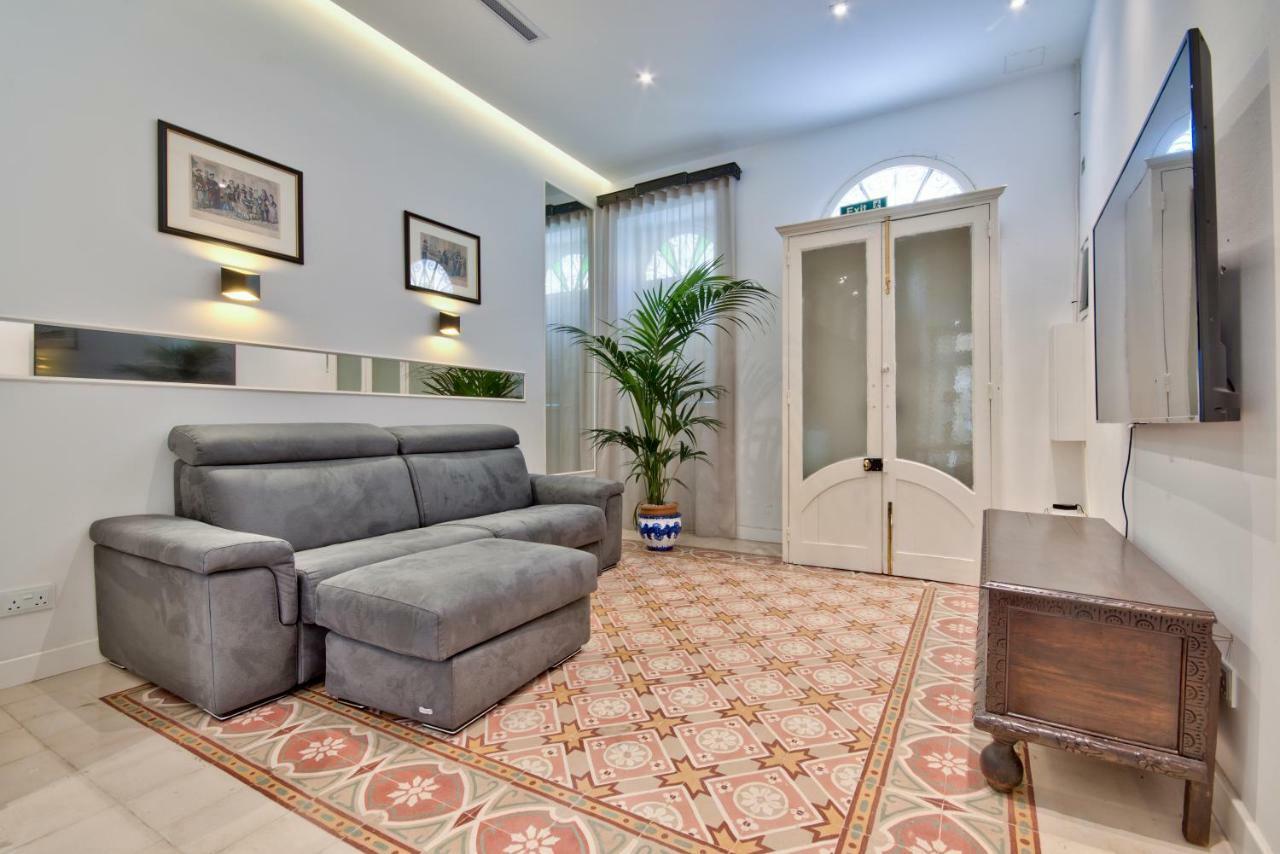Vacation Townhouse Villa Sliema Dış mekan fotoğraf