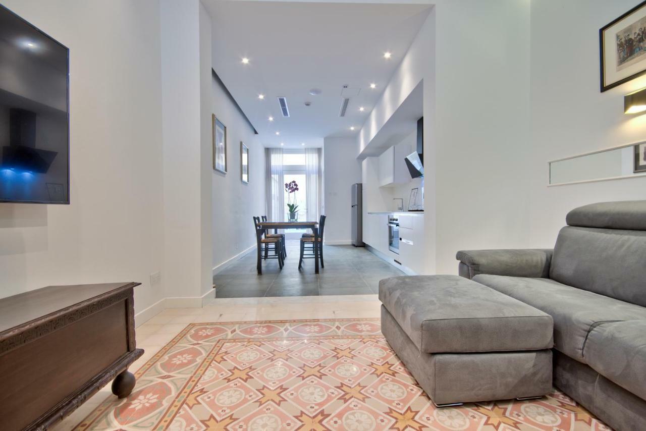 Vacation Townhouse Villa Sliema Dış mekan fotoğraf